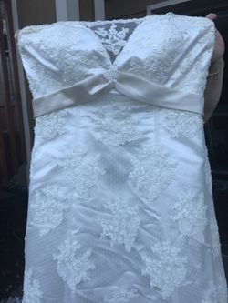 Wedding dress