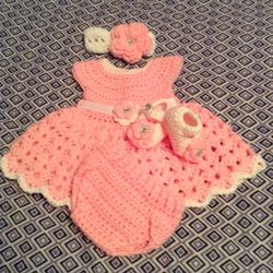 Baby crochet