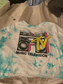 MTV shirt small