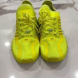 adidas NMD R1 V2 Solar Yellow