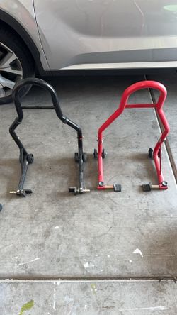 Motorcycle Stands