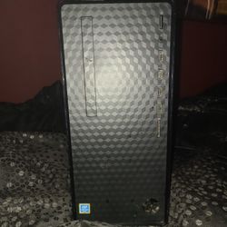 HP Desktop M01-F1014  with basic Mouse And Keyboard