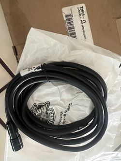 Motorcycle iPod Wire Harness