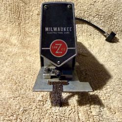 Vintage Milwaukee Sawzitt 