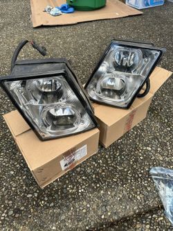 Volvo Vnl truck Fog Lights 