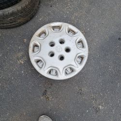 Camry Wheel Covers