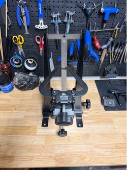 Bike Hand Wheel Truing Stand YC-512NB