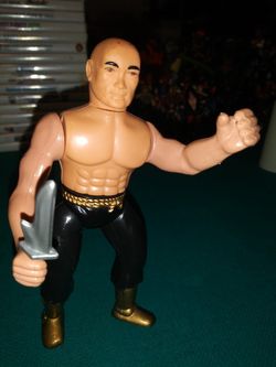 Secret of the Ninja Vintage Remco 1984