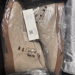Men’s Coach Boots 