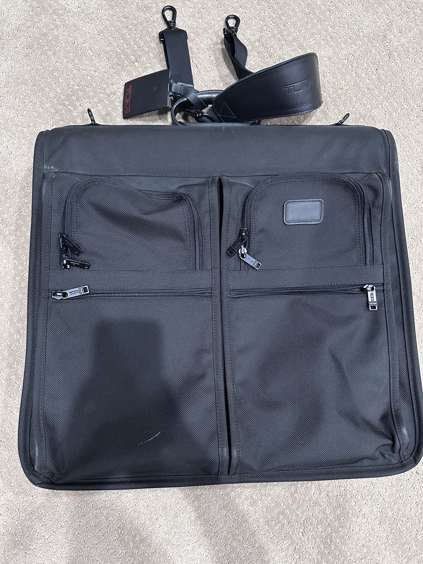 Tumi Garment Bag Carry On