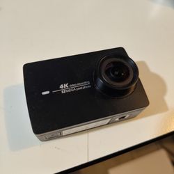 Yi 4k Action Camera