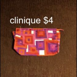 Clinique Make Up Case