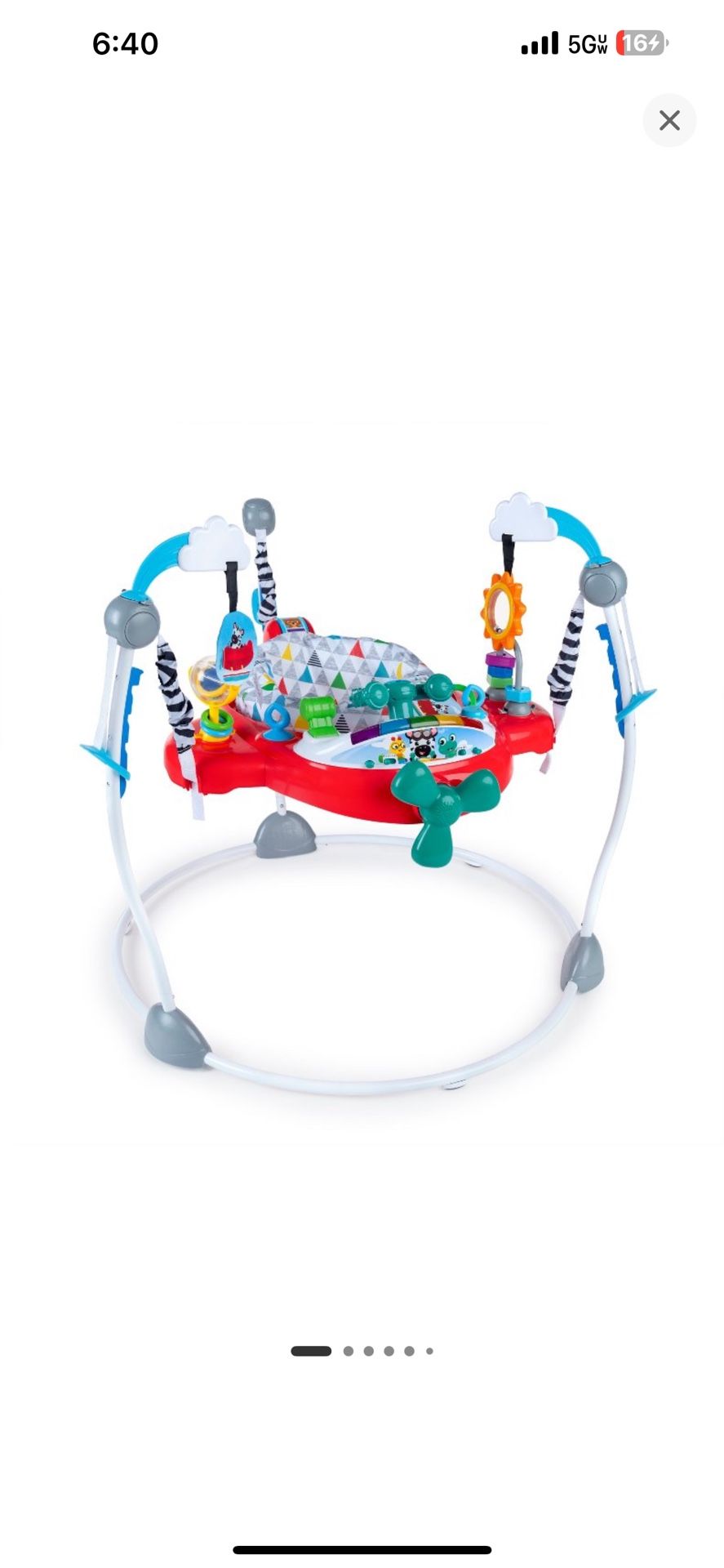 Baby Einstein Activity Jumper