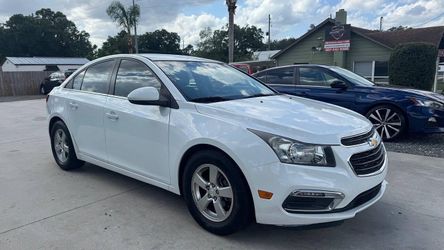 2015 Chevrolet Cruze