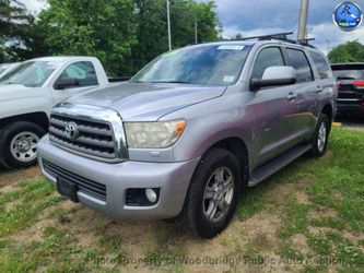 2010 Toyota Sequoia