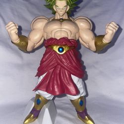 Dragon Ball Z Brolly Figure 