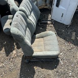 Toyota 4 Runner Seats
