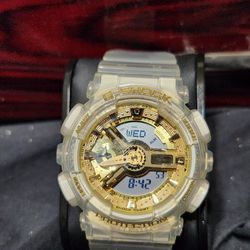 Women's Casio G-Shock