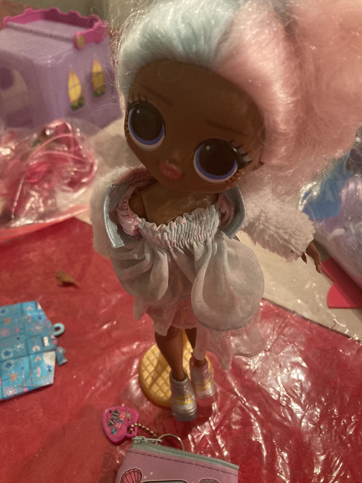 Lol Dolls Swag And Sweets