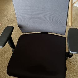 Black Office Chair