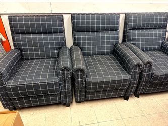 Reclining chairs