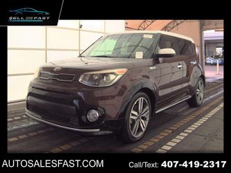2017 Kia Soul