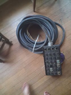 Reliable  Musk Audio snake