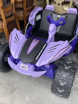 Power Wheels For Sale