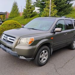 2006 Honda Pilot