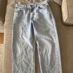 Levi’s Straight Jeans 