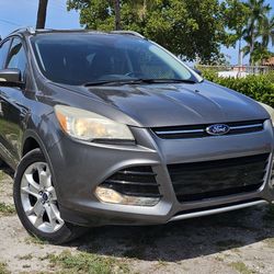 2014 Ford Escape