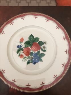 Mikasa fine China-Ultimate +