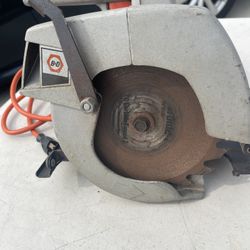 Electric Circular Saw Tool 