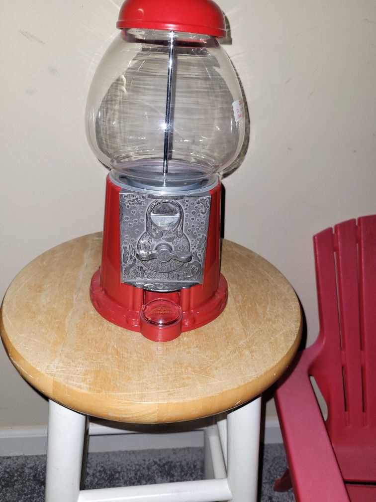 Gumball Machine 1985 Carousel