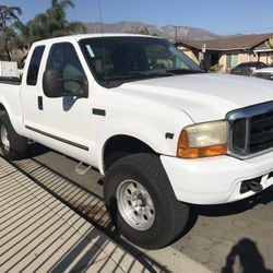 1999 Ford F-350