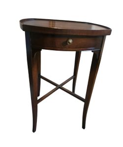 BOMBAY COMPANY SIDE TABLE