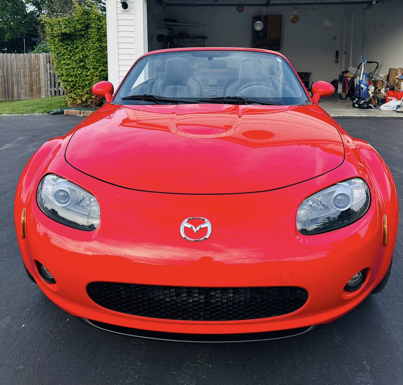 2008 Mazda Mx-5 Miata