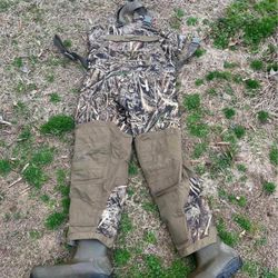 Banded Black Label Waders