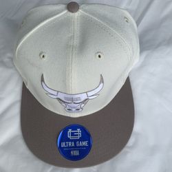 NBA CHICAGO BULLS CAP