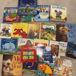 Small Kids Books Bundle