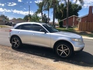 2003 Infiniti Fx35