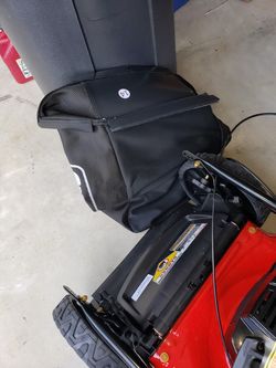 Snapper 21 Inch Gas Push Lawnmower with Briggs Stratton 725 EXi