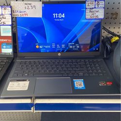 HP Pavilion 14” 500gb Laptop 