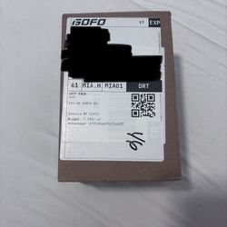 Big Into Energy Labubu (red)