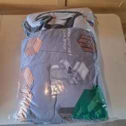 Minecraft Bedding Set