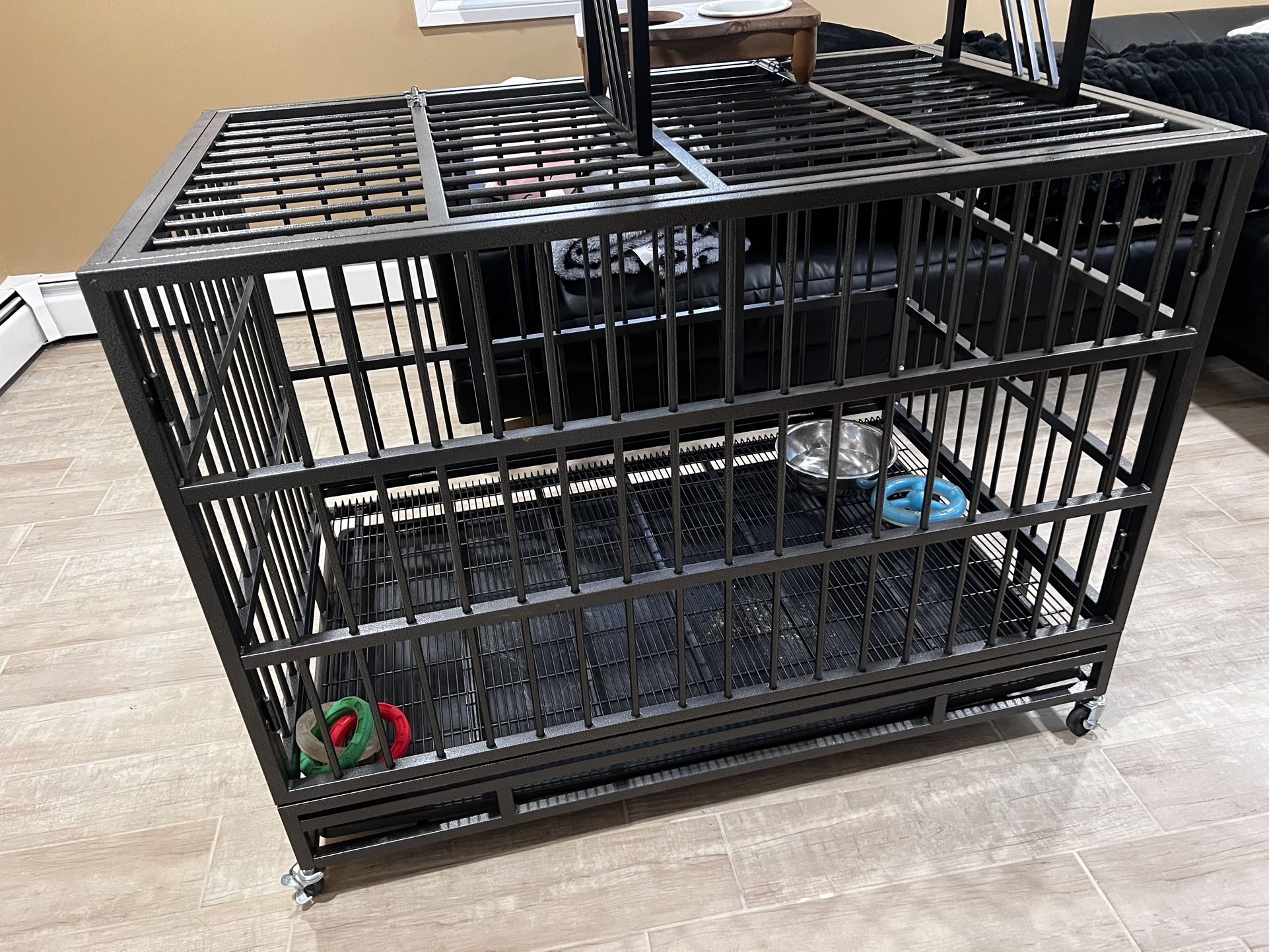 *Ultimate Comfort & Mobility for Your Large Breed Dog!*