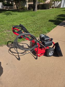 Pressure washer 5HP Honda
