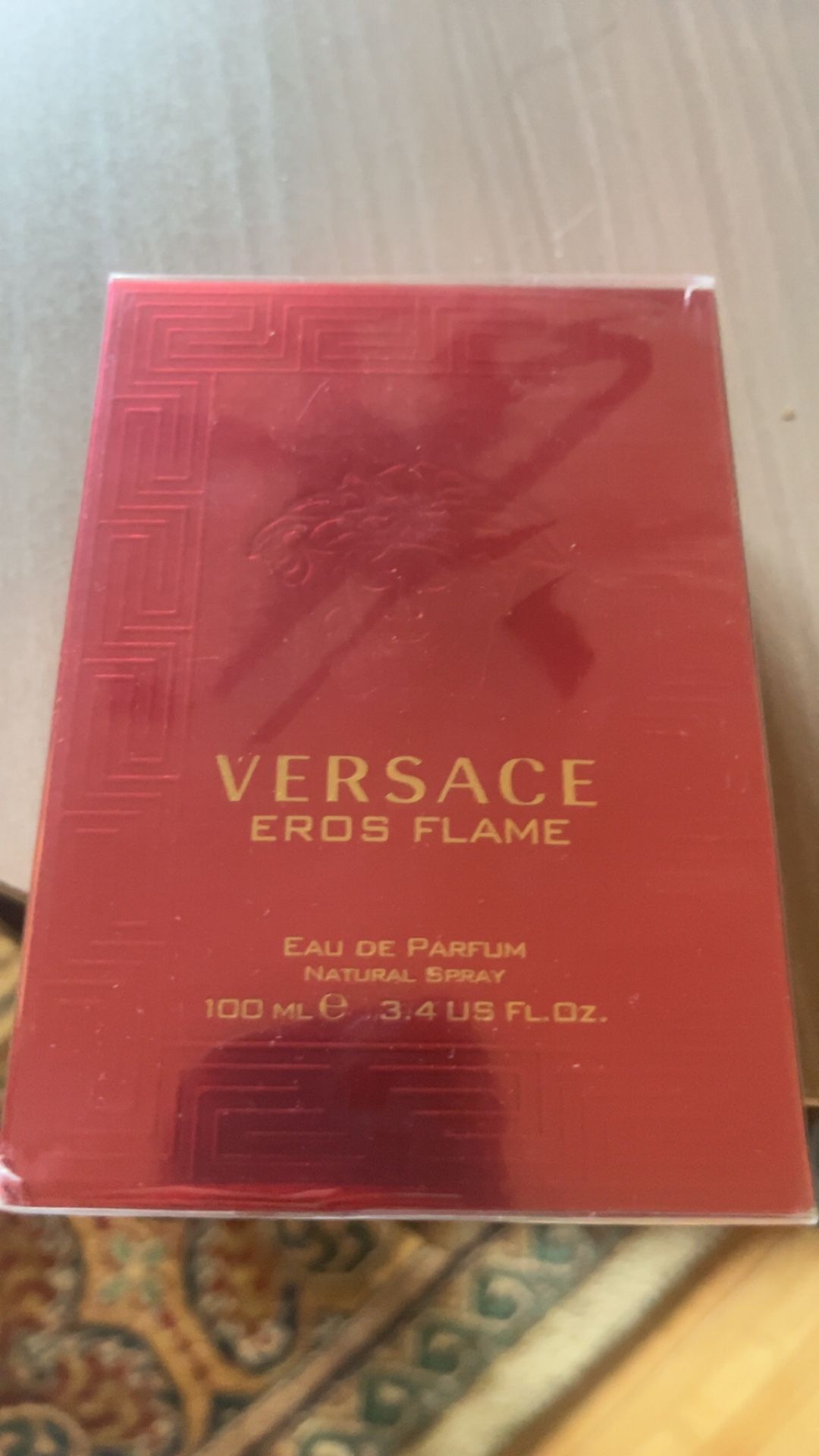 Versace Eros Flame 3.4 Oz