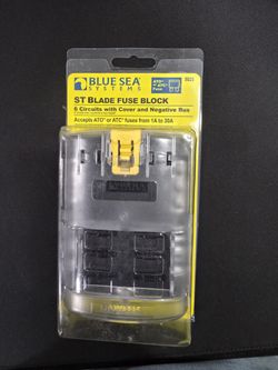 Blue Sea Fuse Block