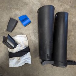 Toro Leaf Blower Accessories